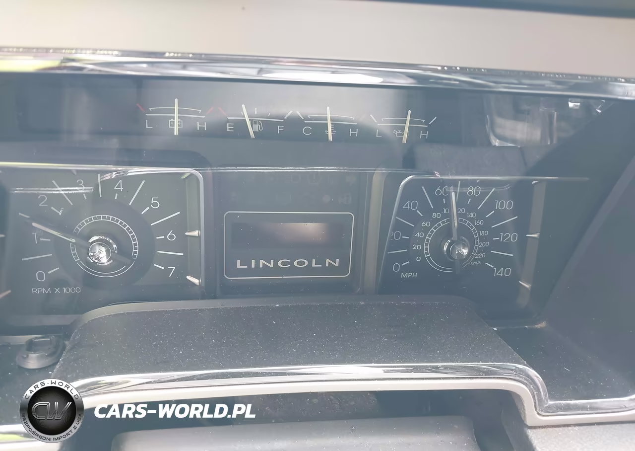 2008 Lincoln Navigator VIN:5LMFU27508LJ05491 - 7
