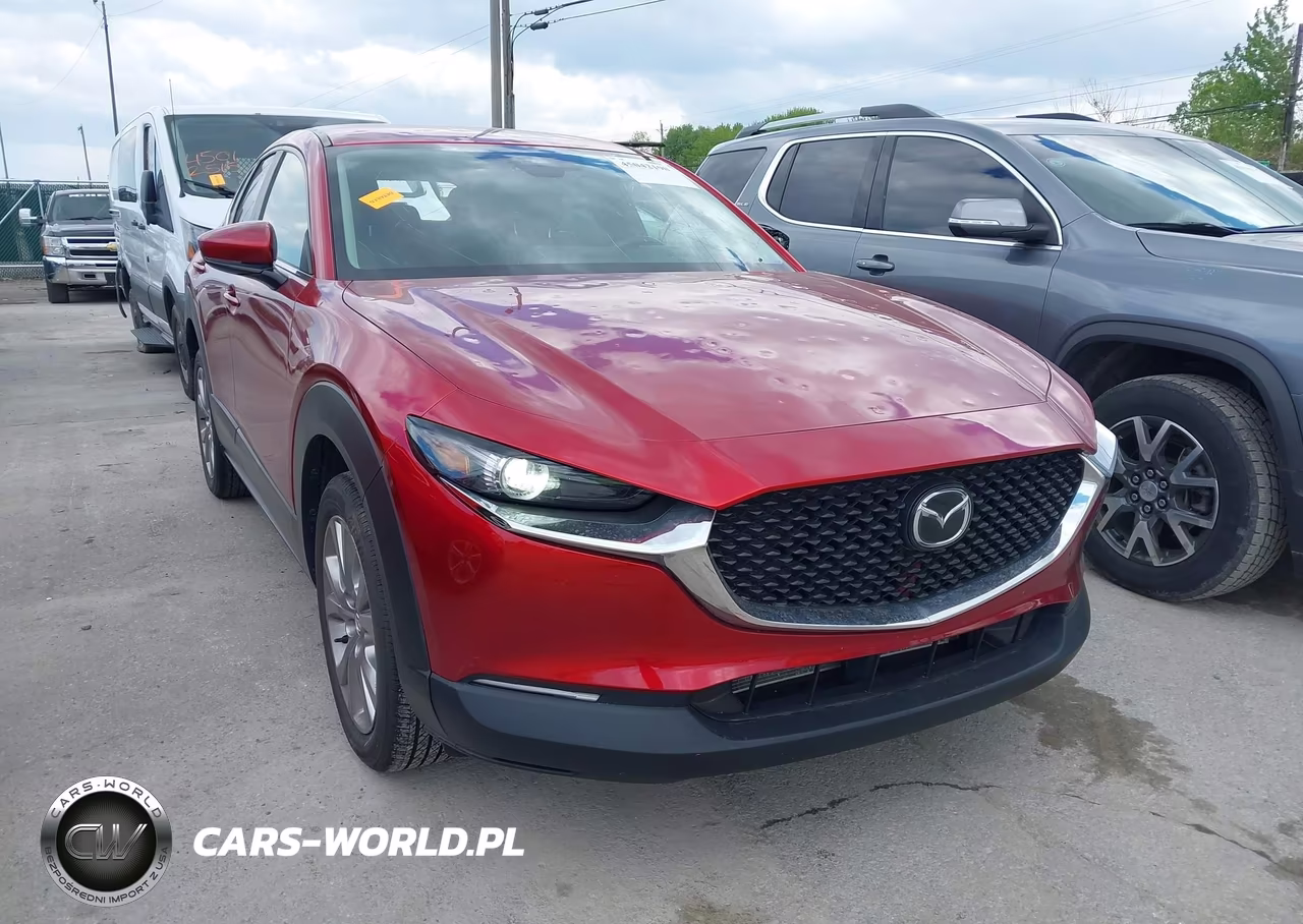 2020 Mazda Cx-30 Select Package