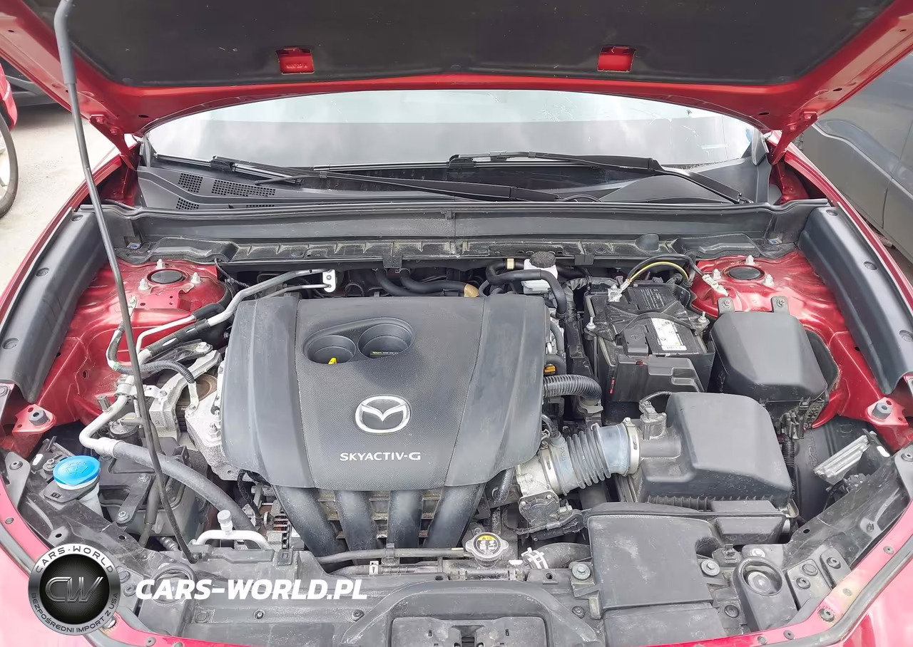 2020 Mazda Cx-30 Select Package VIN:3MVDMBCL6LM133062 - 10
