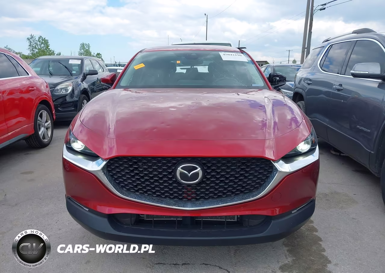 2020 Mazda Cx-30 Select Package VIN:3MVDMBCL6LM133062 - 12