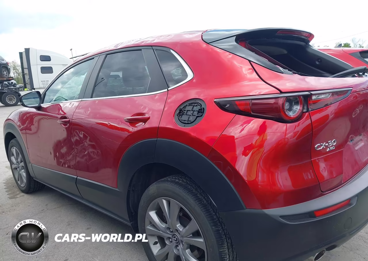 2020 Mazda Cx-30 Select Package VIN:3MVDMBCL6LM133062 - 14