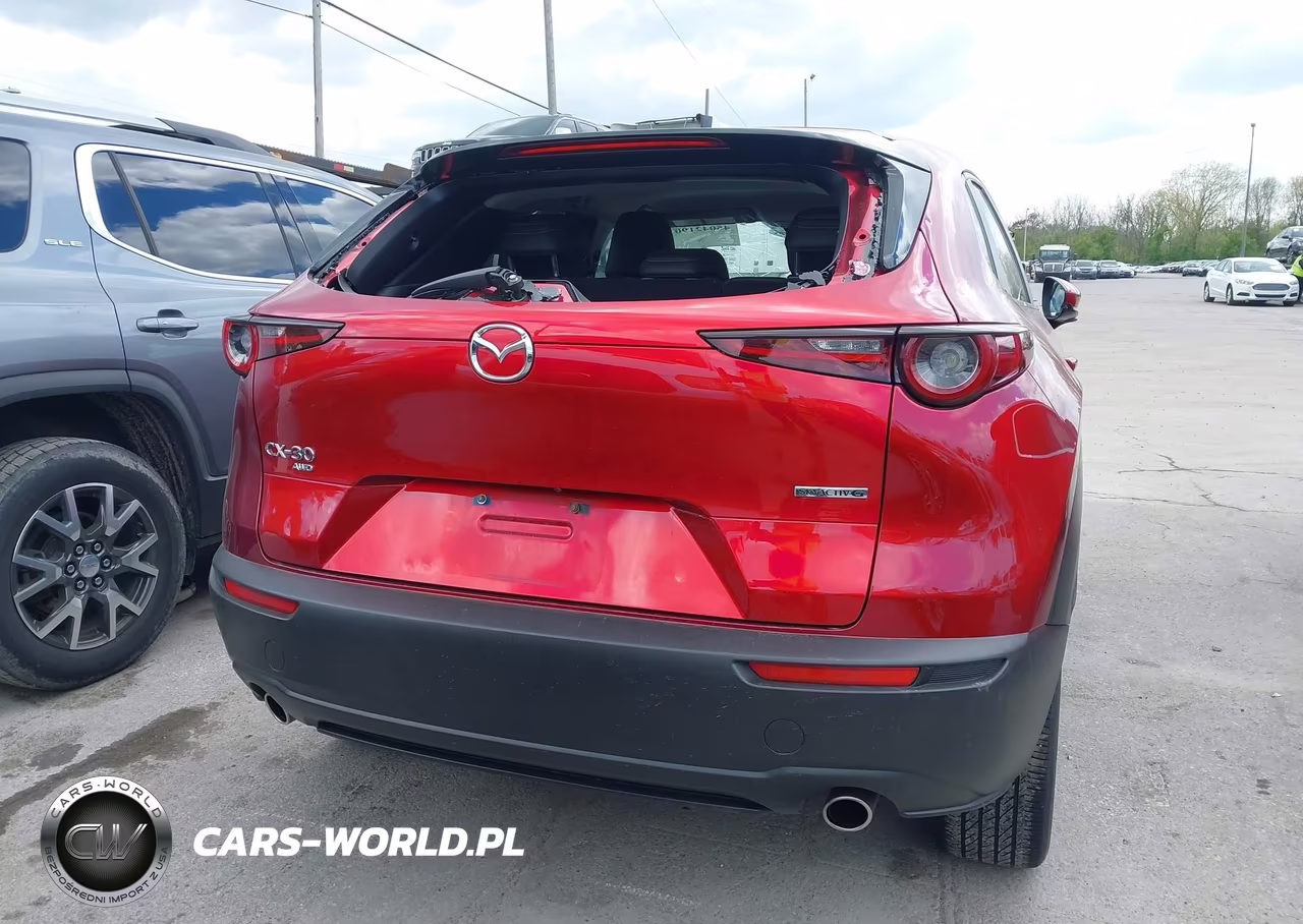 2020 Mazda Cx-30 Select Package VIN:3MVDMBCL6LM133062 - 16