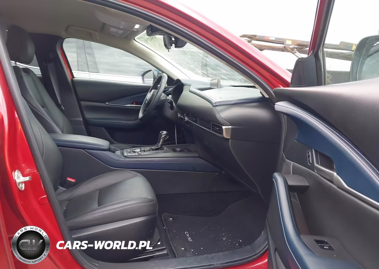 2020 Mazda Cx-30 Select Package VIN:3MVDMBCL6LM133062 - 5