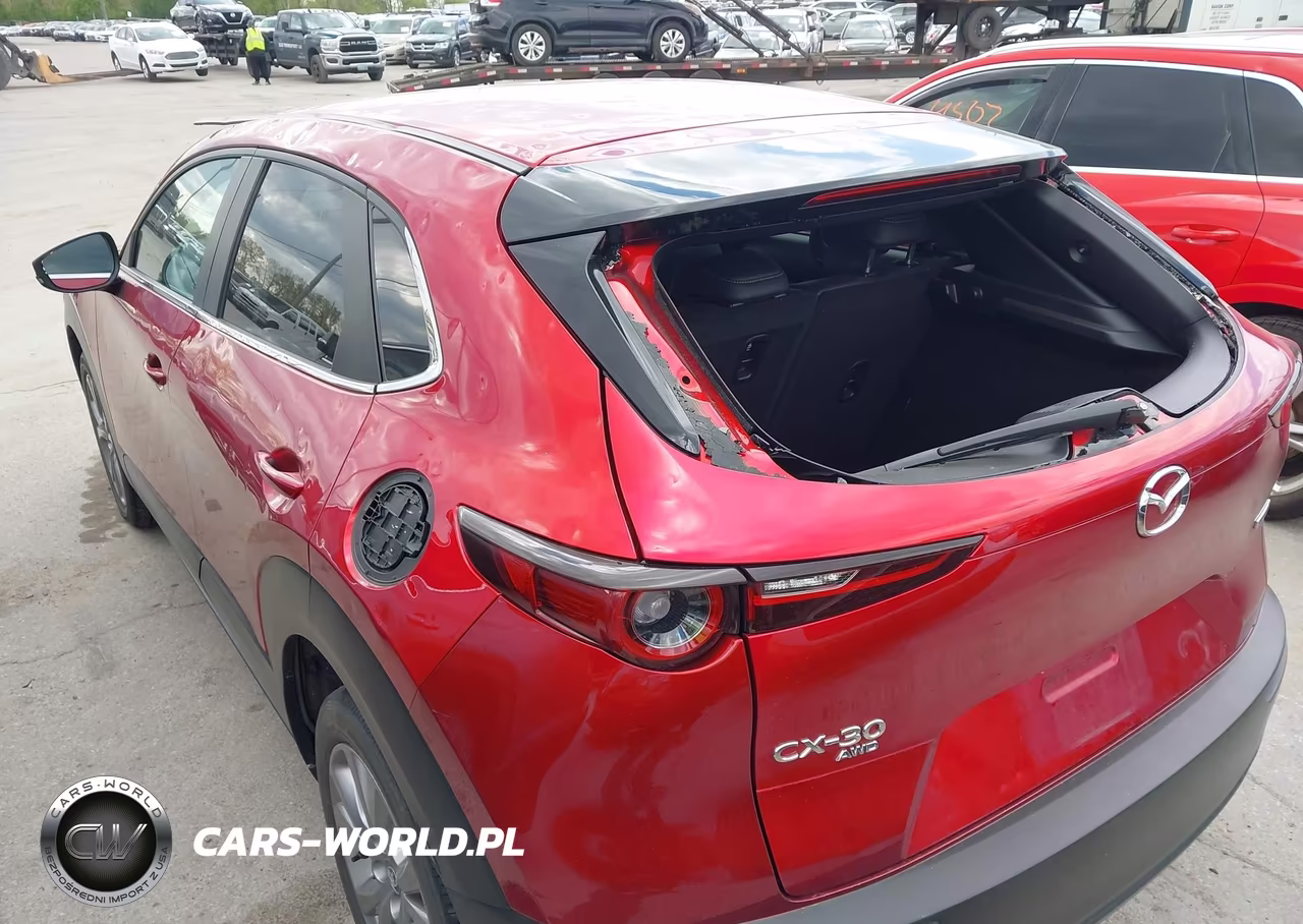 2020 Mazda Cx-30 Select Package VIN:3MVDMBCL6LM133062 - 6