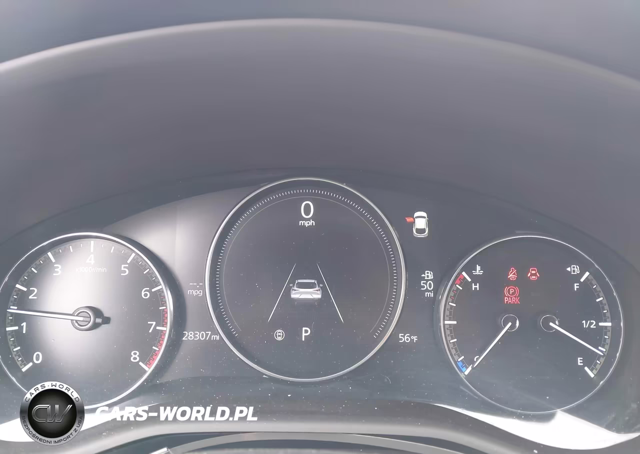 2020 Mazda Cx-30 Select Package VIN:3MVDMBCL6LM133062 - 7