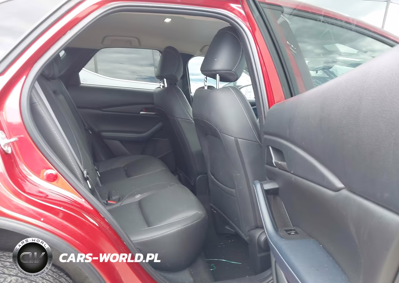 2020 Mazda Cx-30 Select Package VIN:3MVDMBCL6LM133062 - 8