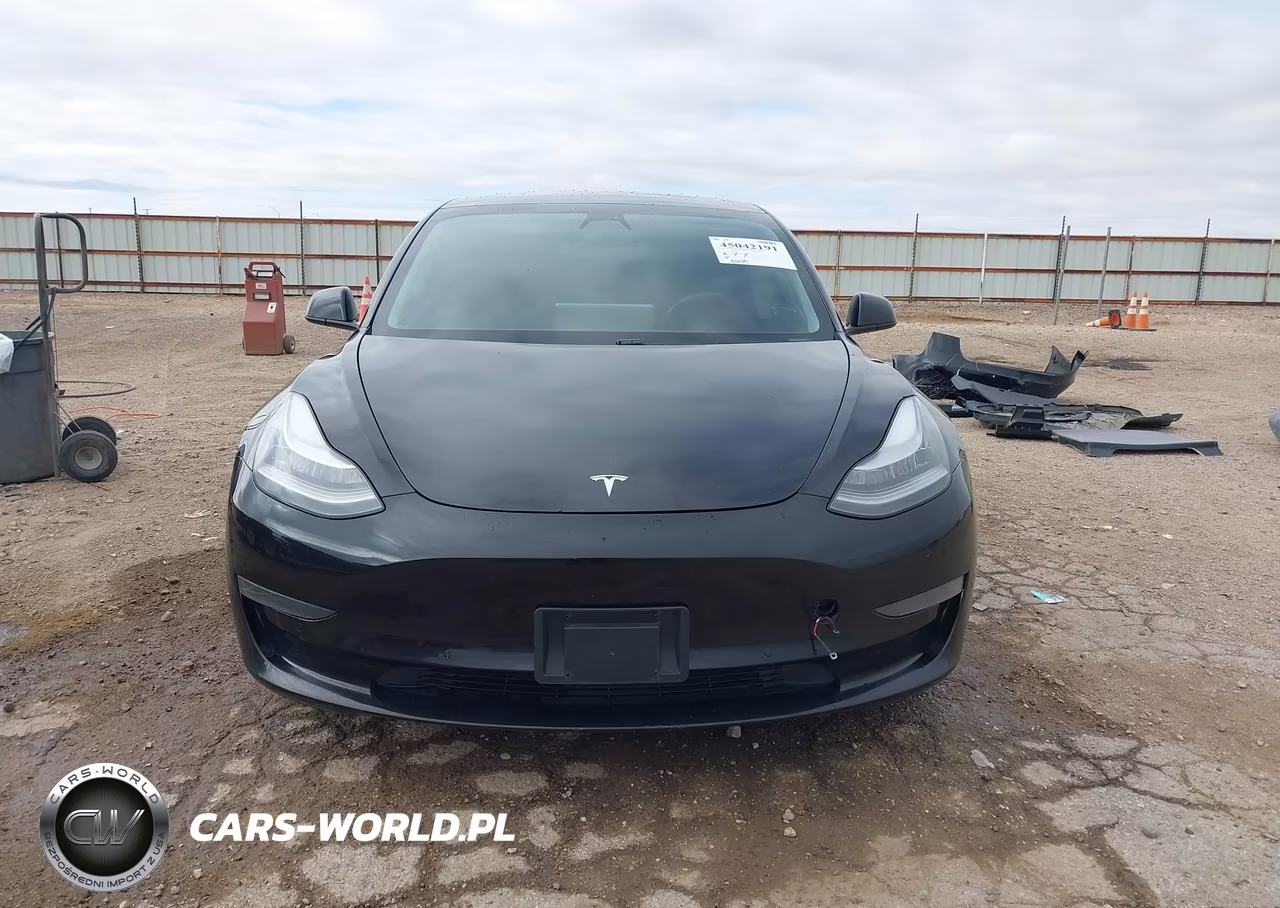 2021 Tesla Model 3 Standard Range Plus Rear-Wheel Drive VIN:5YJ3E1EA1MF854413 - 13
