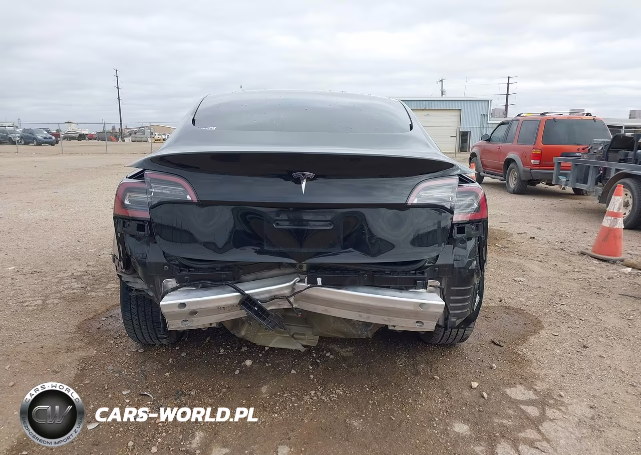 2021 Tesla Model 3 Standard Range Plus Rear-Wheel Drive VIN:5YJ3E1EA1MF854413 - 17