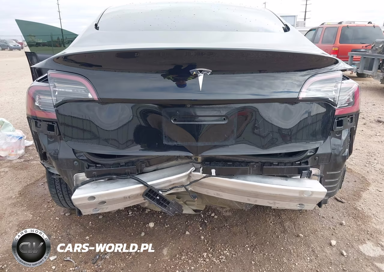 2021 Tesla Model 3 Standard Range Plus Rear-Wheel Drive VIN:5YJ3E1EA1MF854413 - 6