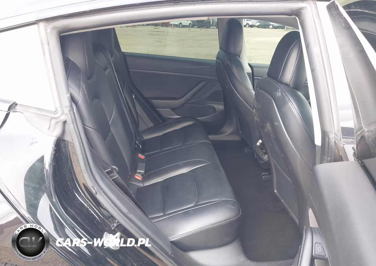 2021 Tesla Model 3 Standard Range Plus Rear-Wheel Drive VIN:5YJ3E1EA1MF854413 - 8