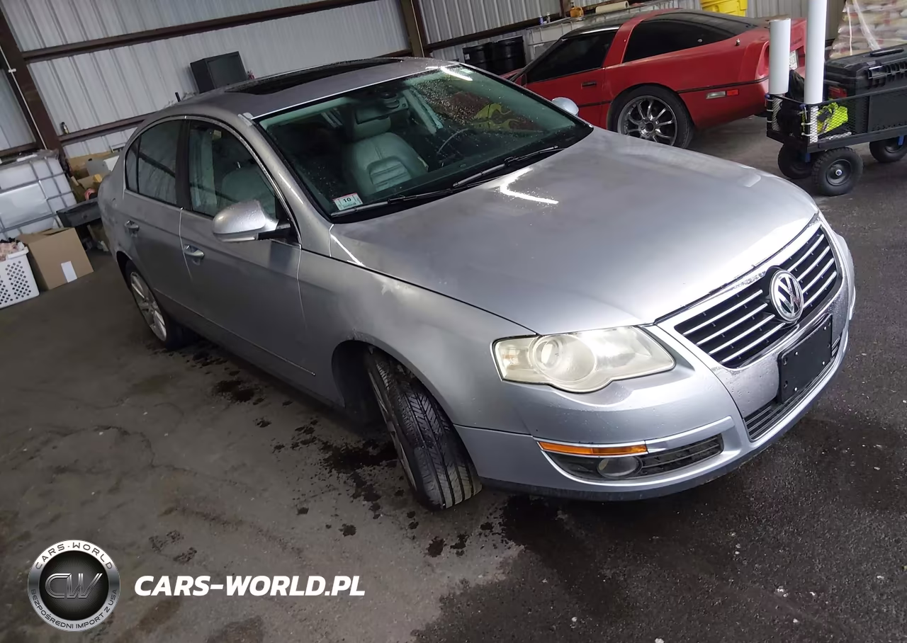 2006 Volkswagen Passat 3.6