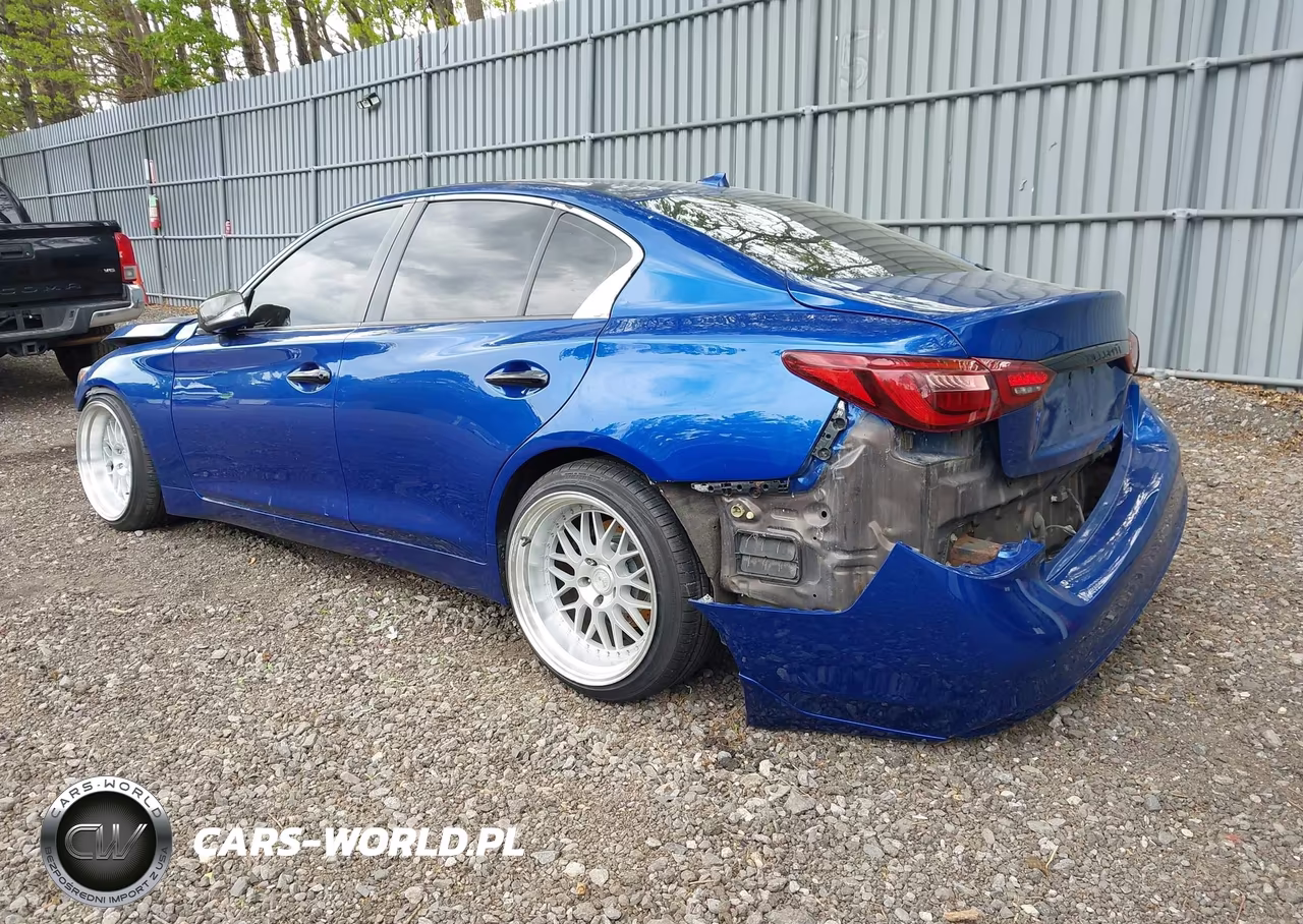 2014 Infiniti Q50 Premium VIN:JN1BV7AR9EM683321 - 3