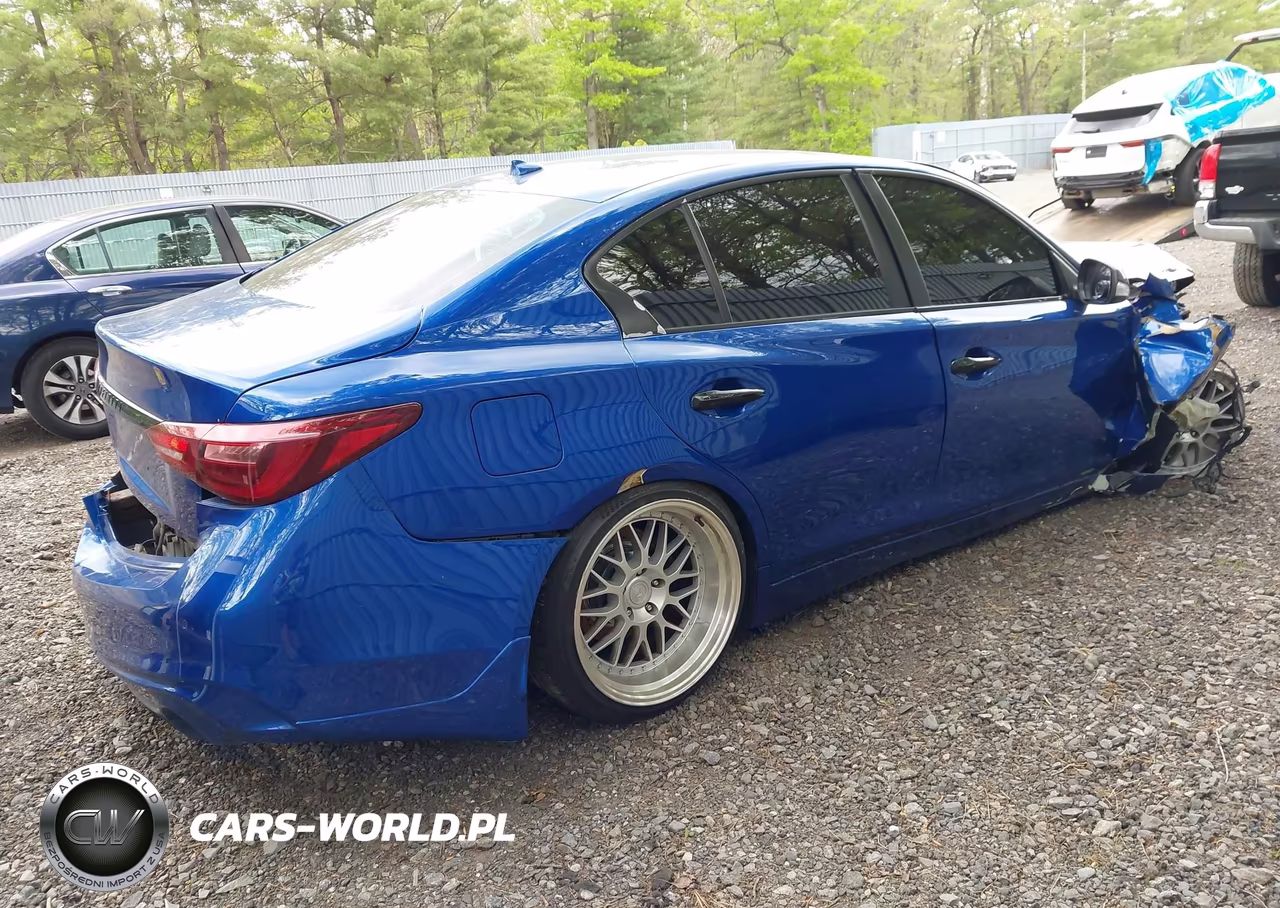 2014 Infiniti Q50 Premium VIN:JN1BV7AR9EM683321 - 4