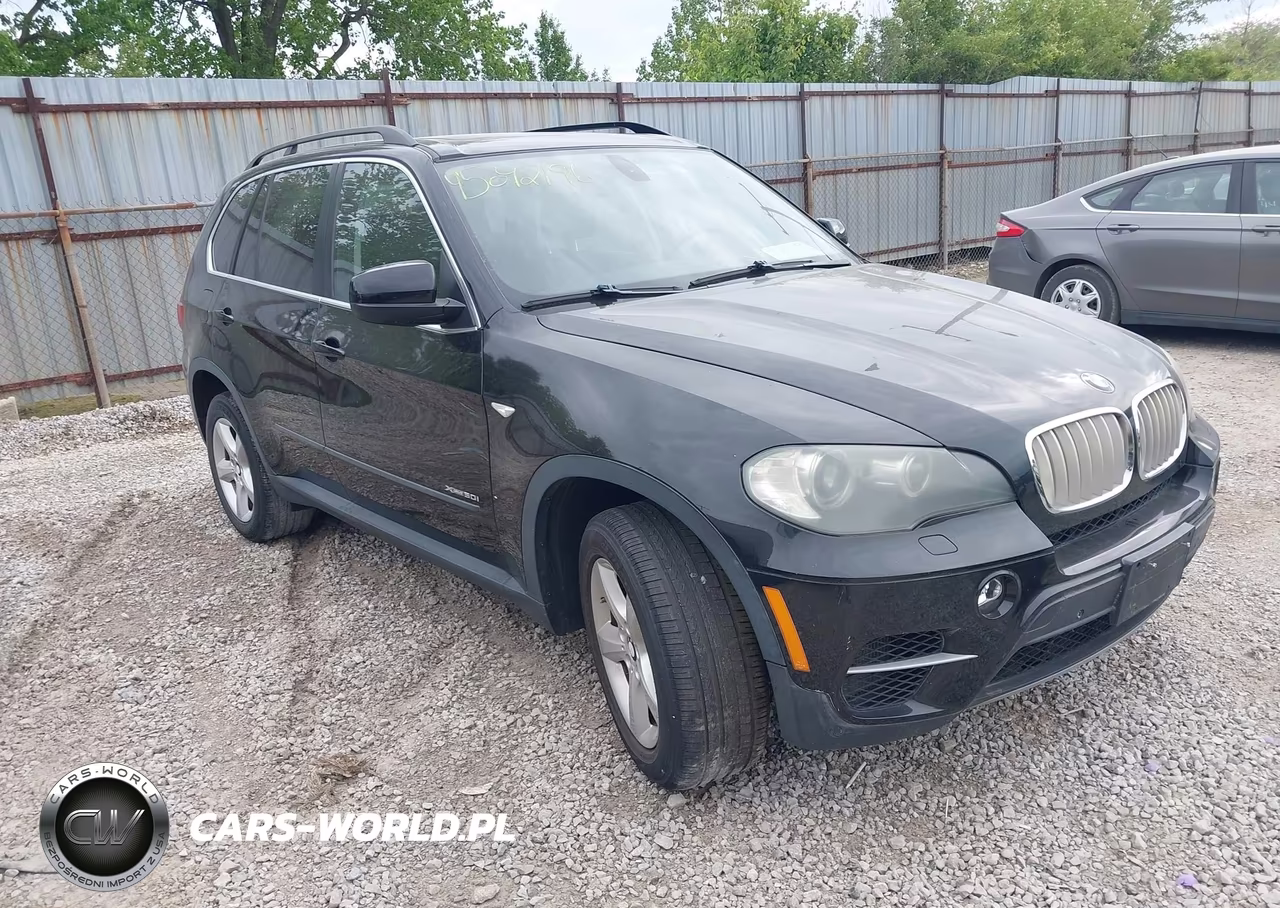 2011 BMW X5 xDrive50I