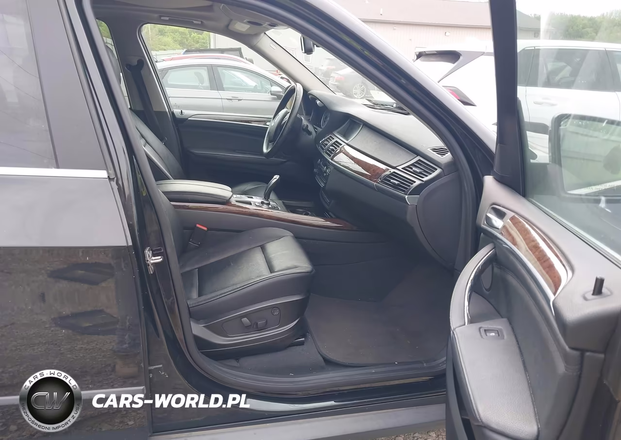 2011 BMW X5 xDrive50I VIN:5UXZV8C52BL418929 - 5