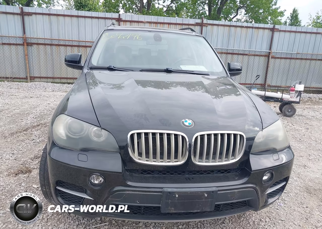 2011 BMW X5 xDrive50I VIN:5UXZV8C52BL418929 - 6