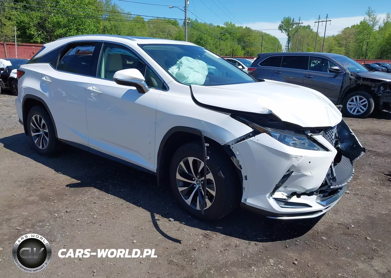 2020 Lexus Rx 350