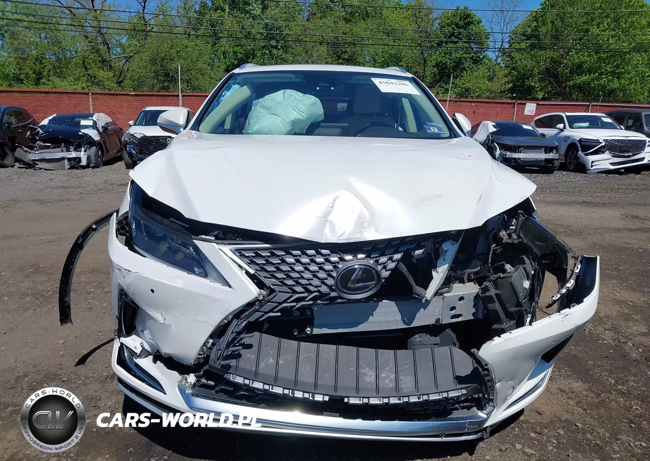 2020 Lexus Rx 350 VIN:2T2HZMDA8LC215747 - 12