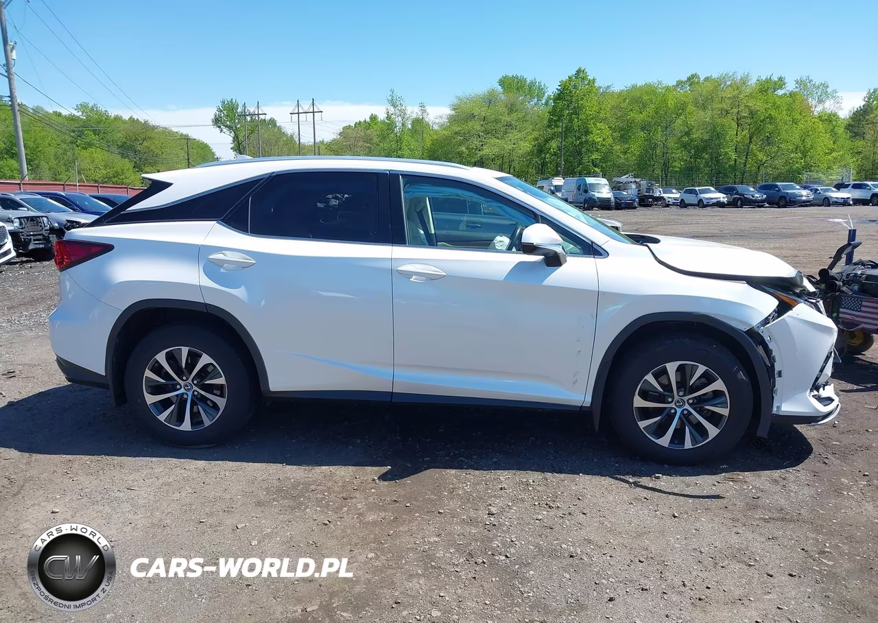 2020 Lexus Rx 350 VIN:2T2HZMDA8LC215747 - 13