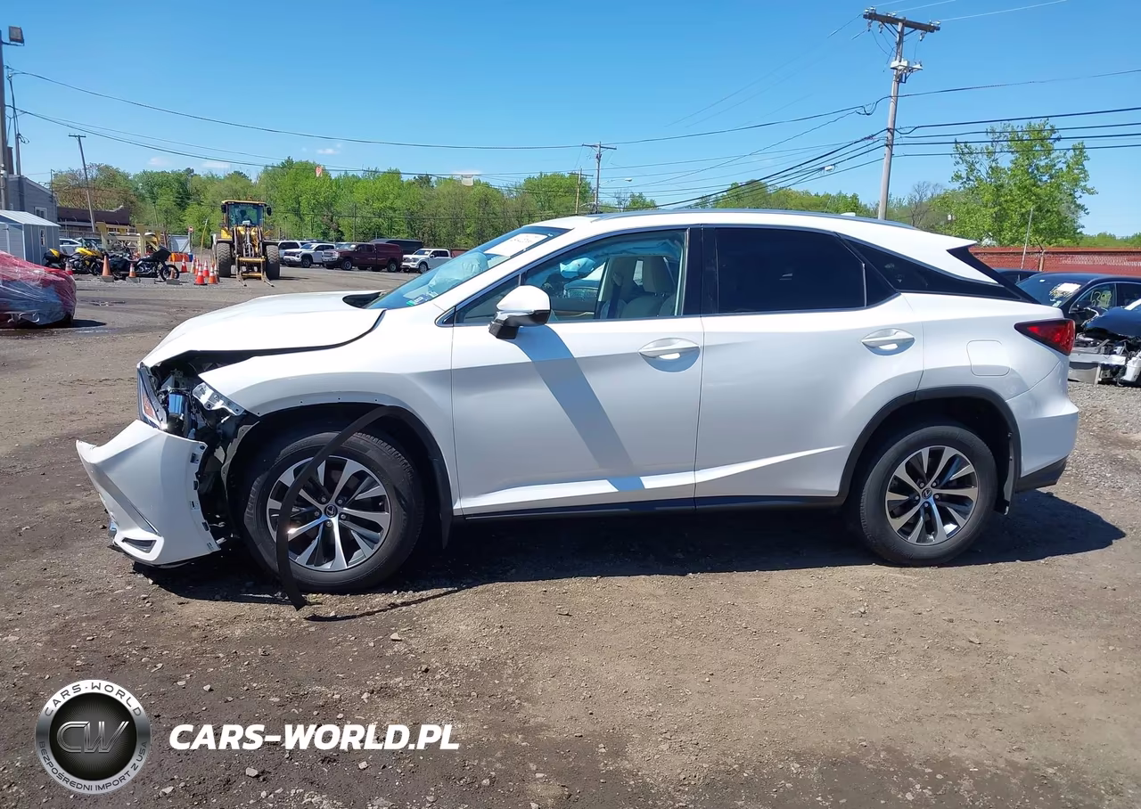 2020 Lexus Rx 350 VIN:2T2HZMDA8LC215747 - 14