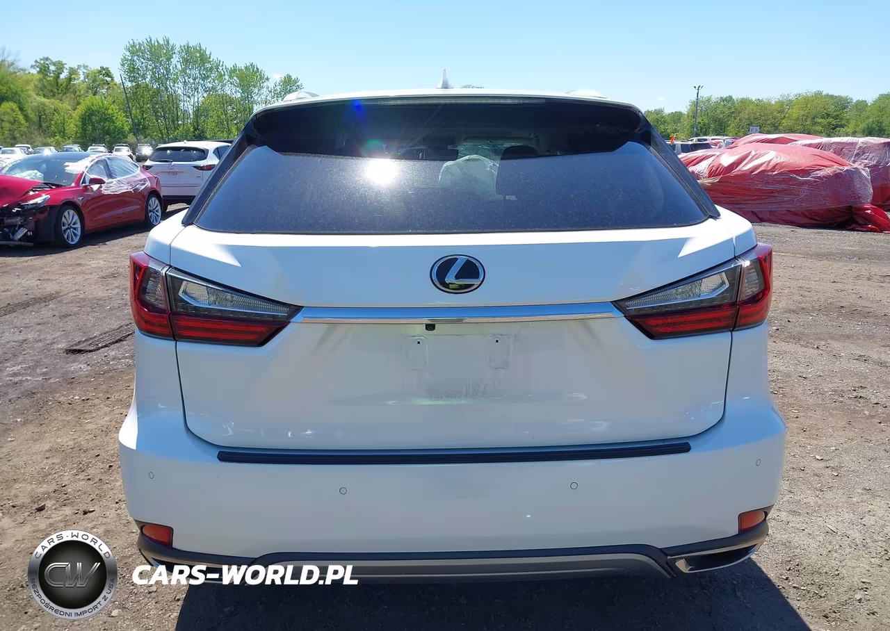 2020 Lexus Rx 350 VIN:2T2HZMDA8LC215747 - 16