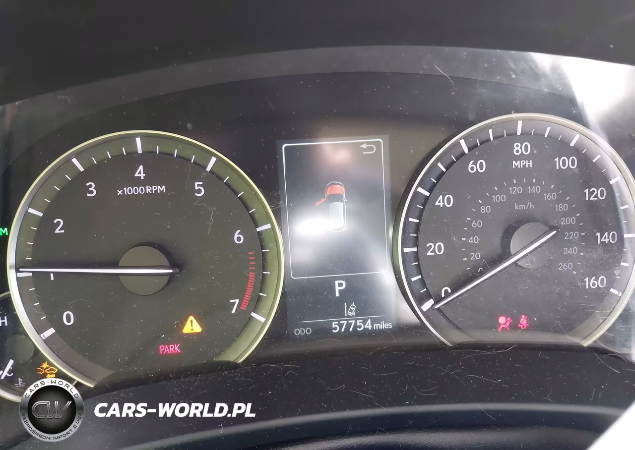 2020 Lexus Rx 350 VIN:2T2HZMDA8LC215747 - 7