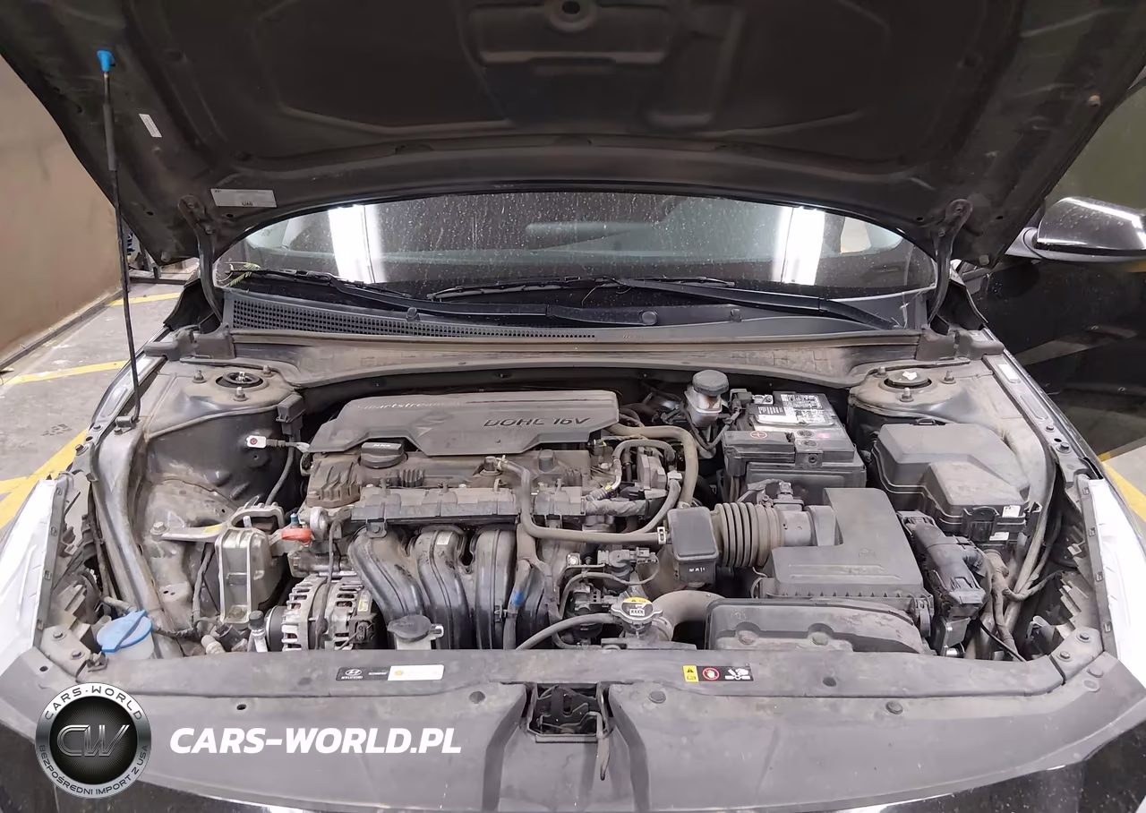 2023 Hyundai Elantra Sel VIN:KMHLS4AG8PU446115 - 10