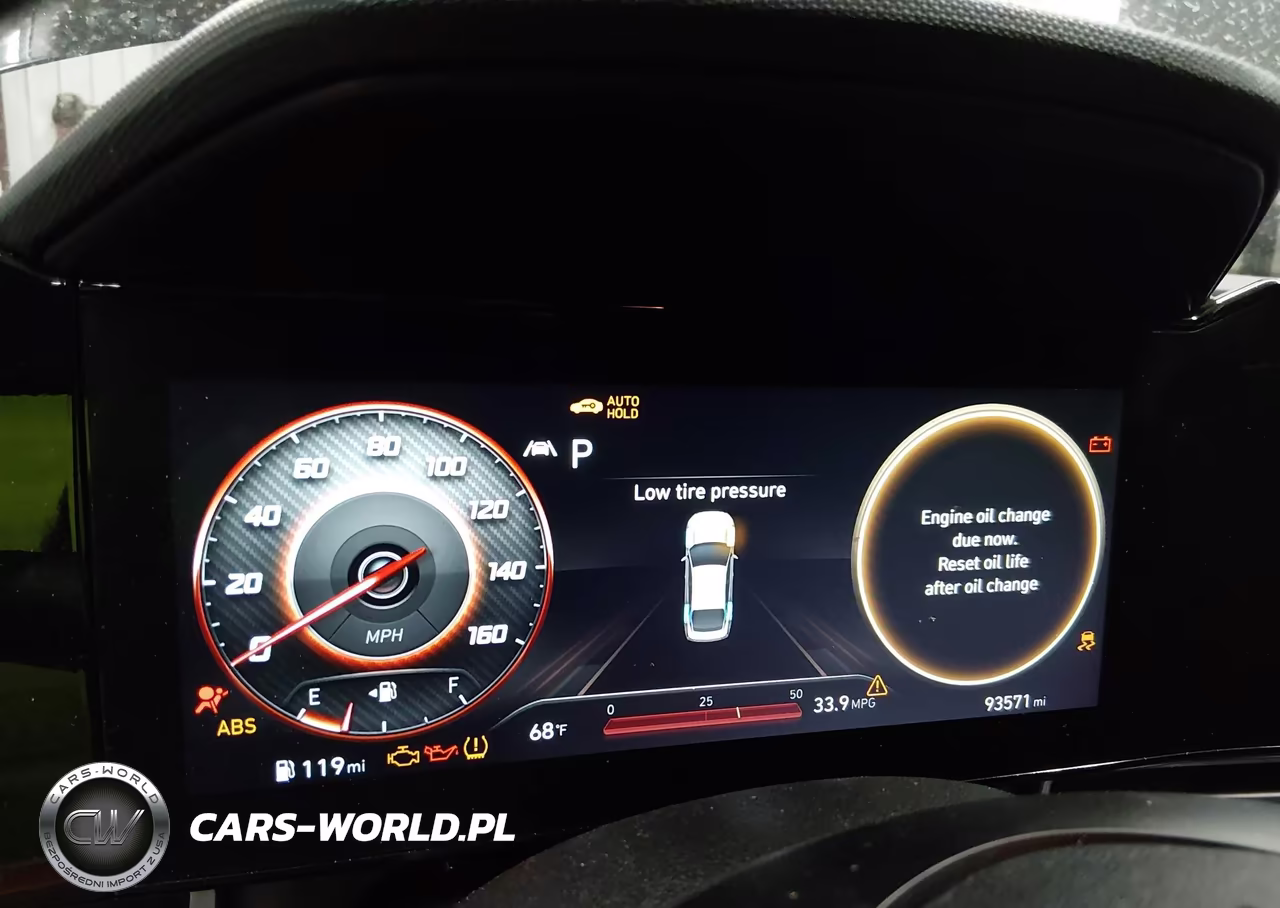2023 Hyundai Elantra Sel VIN:KMHLS4AG8PU446115 - 7