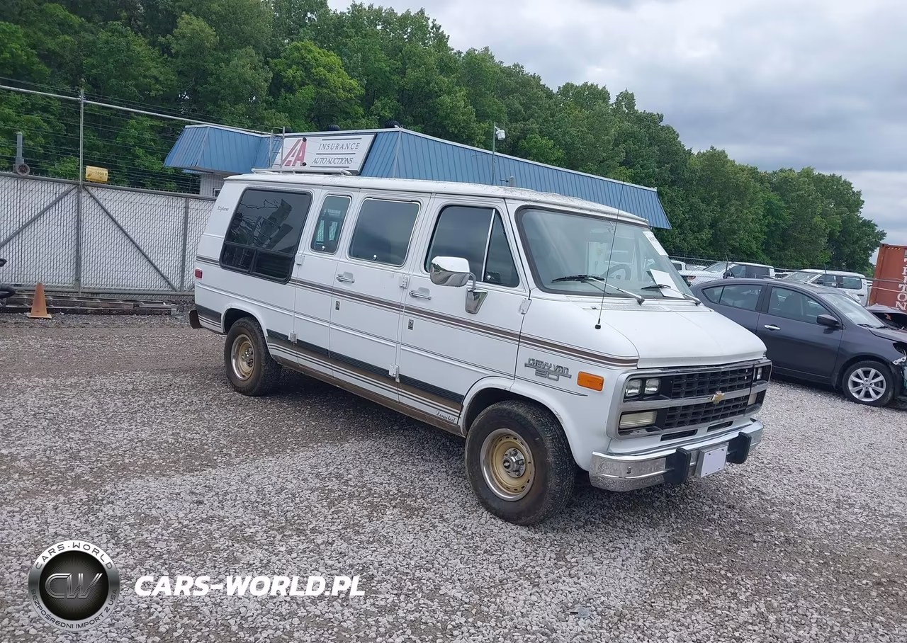 1992 Chevrolet G20