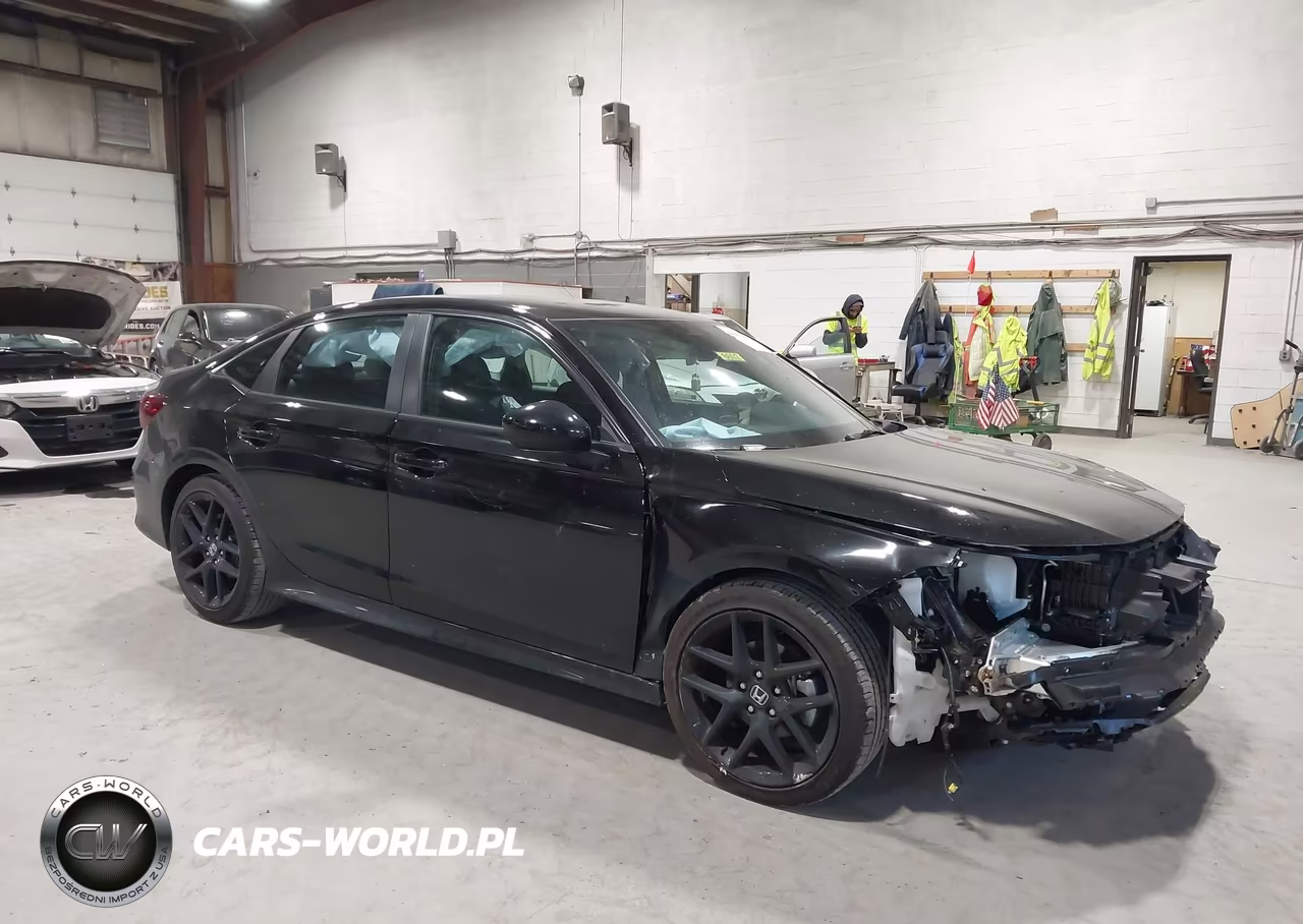 2026 Honda Civic Sport – zdjęcie 1 z 17