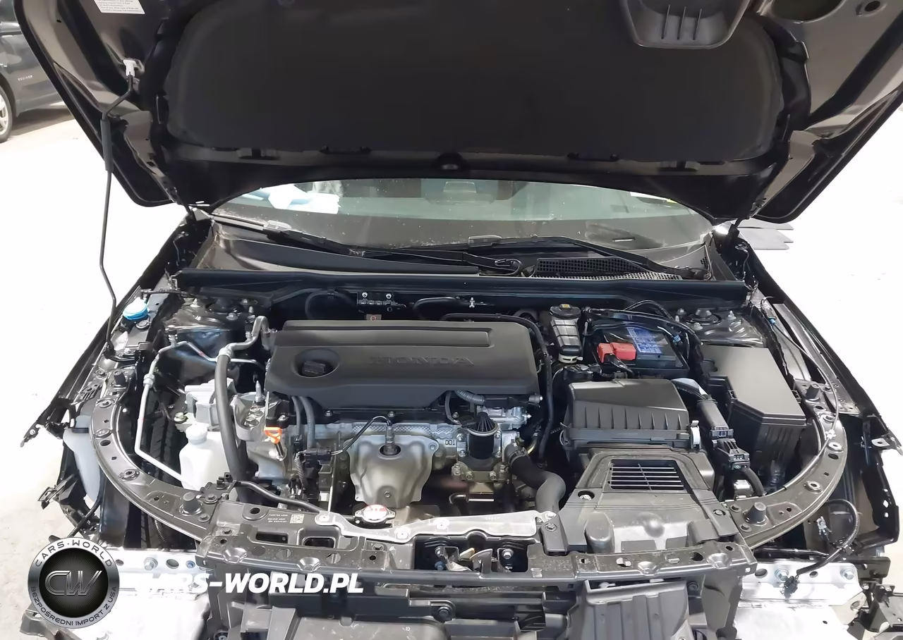 2026 Honda Civic Sport VIN:2HGFE2F51TH560847 - 10