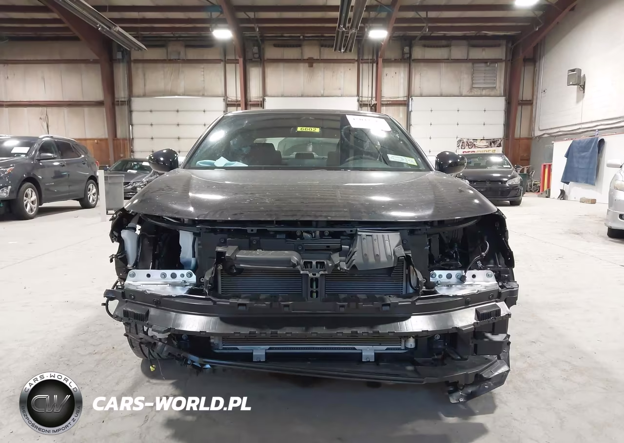 2026 Honda Civic Sport VIN:2HGFE2F51TH560847 - 13