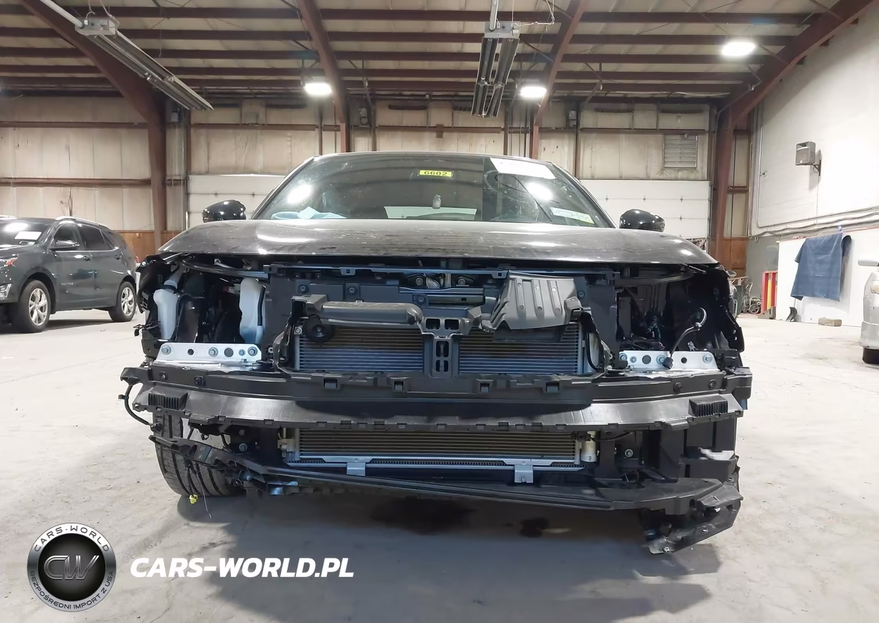 2026 Honda Civic Sport VIN:2HGFE2F51TH560847 - 6
