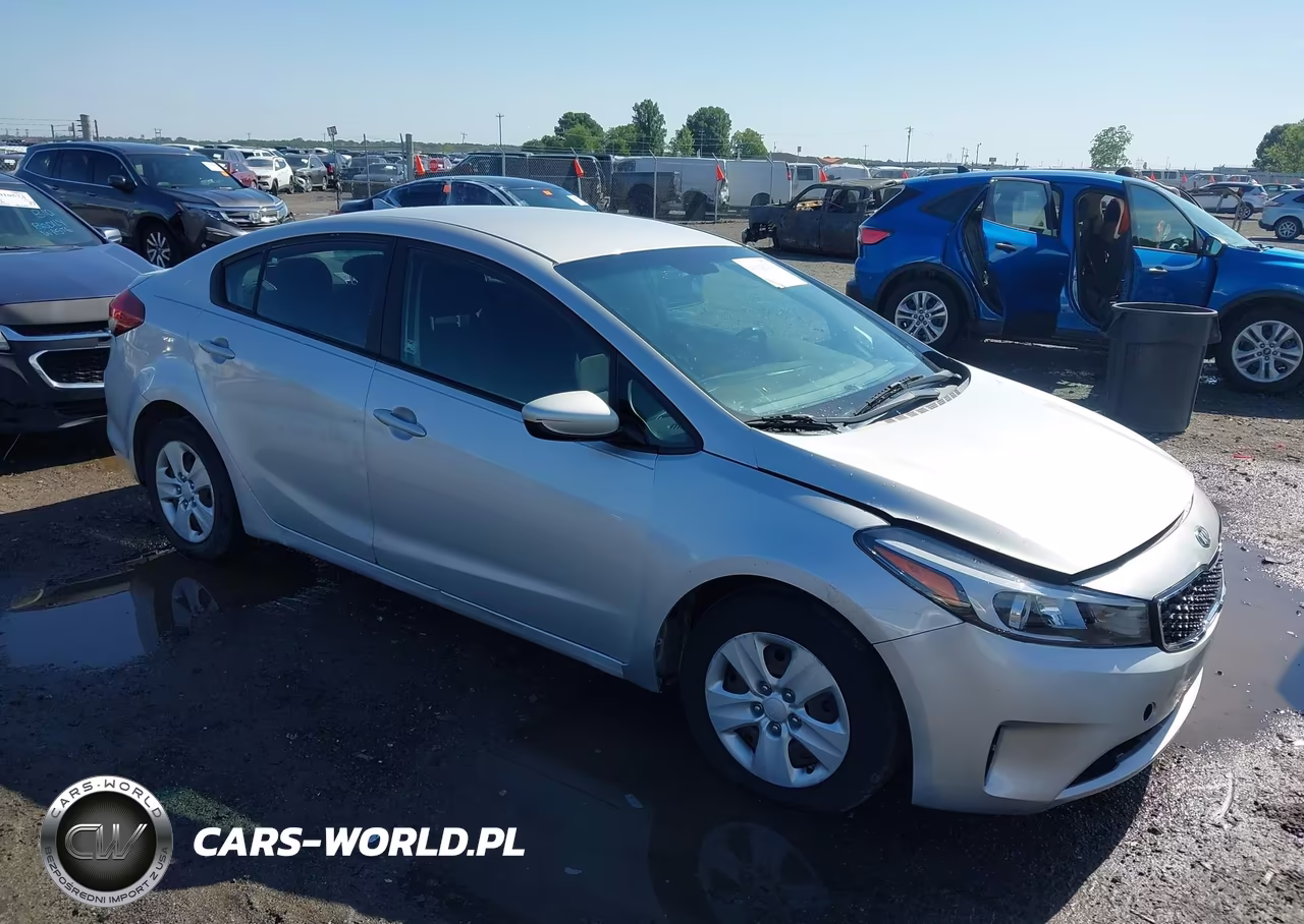 2017 Kia Forte Lx – zdjęcie 1 z 20