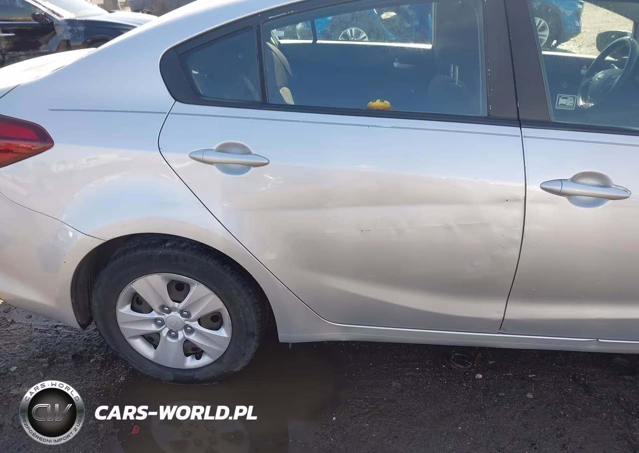 2017 Kia Forte Lx VIN:3KPFK4A79HE143605 - 19