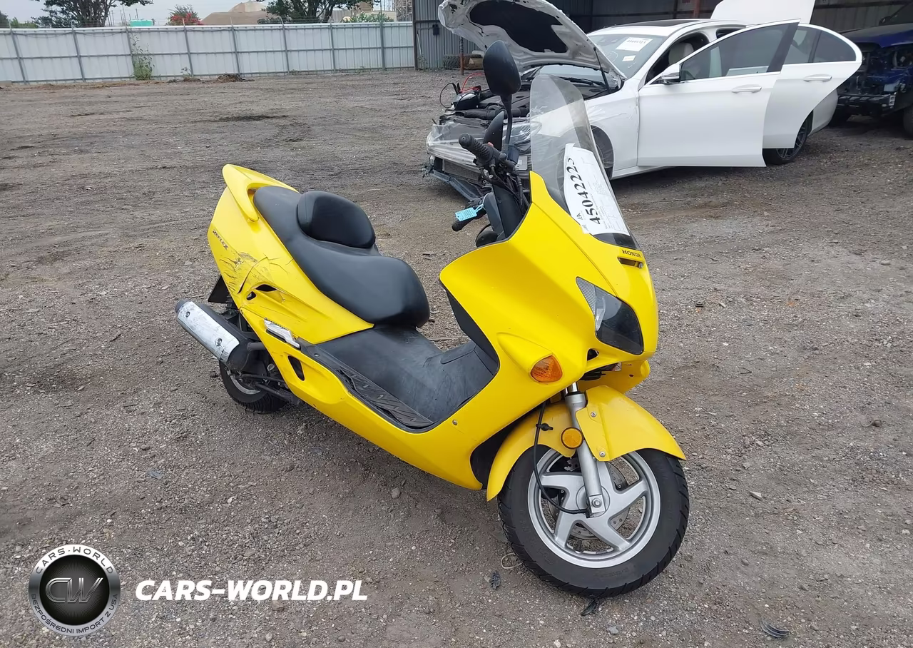 2003 Honda Nss250 – zdjęcie 1 z 13