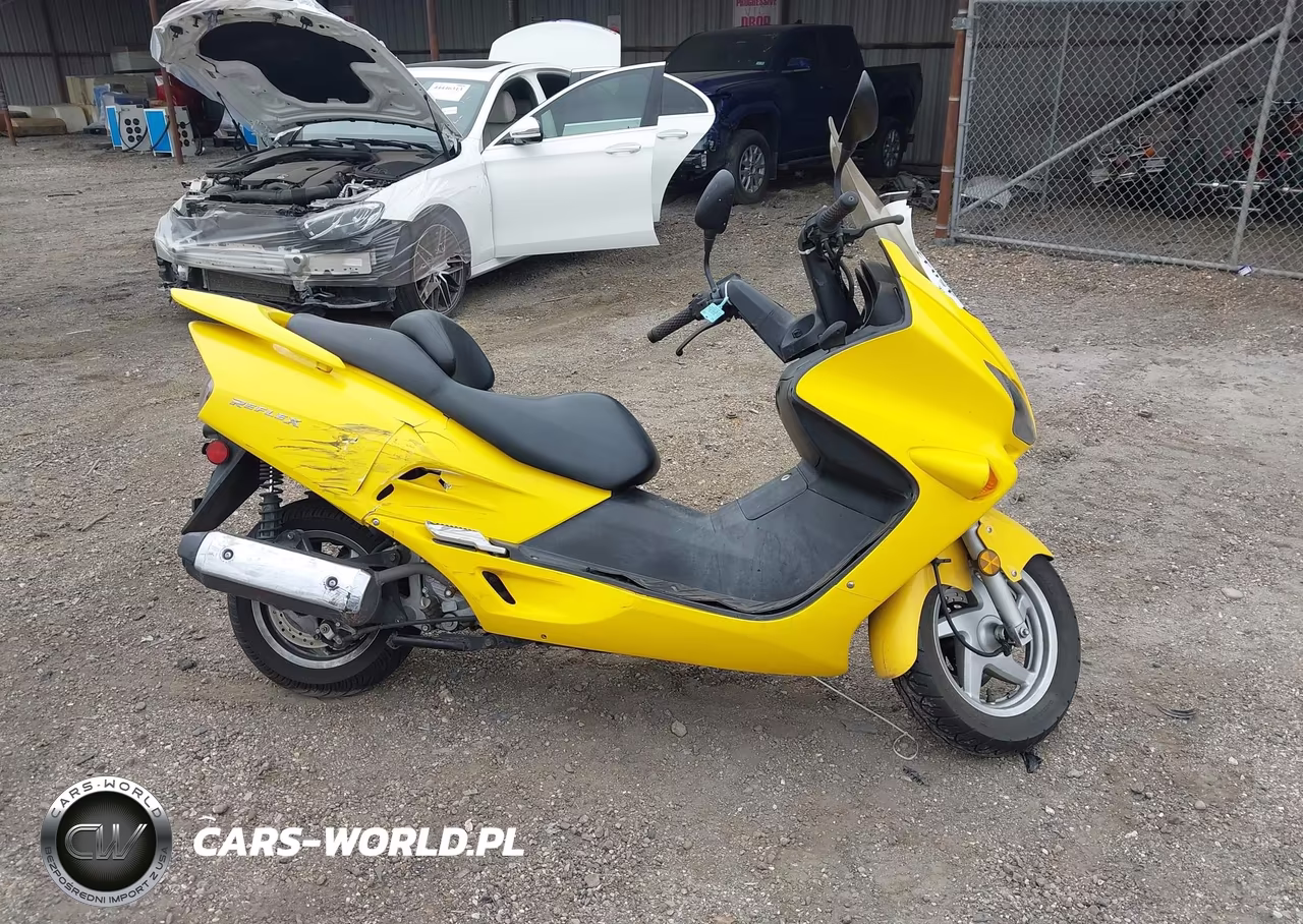 2003 Honda Nss250 VIN:JH2MF06103K100891 - 12