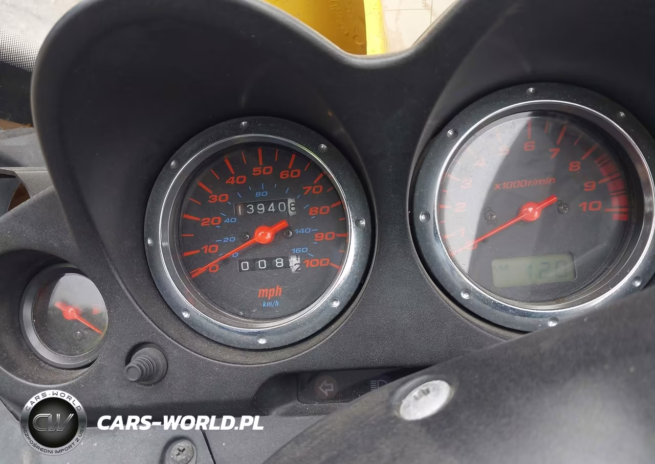 2003 Honda Nss250 VIN:JH2MF06103K100891 - 7