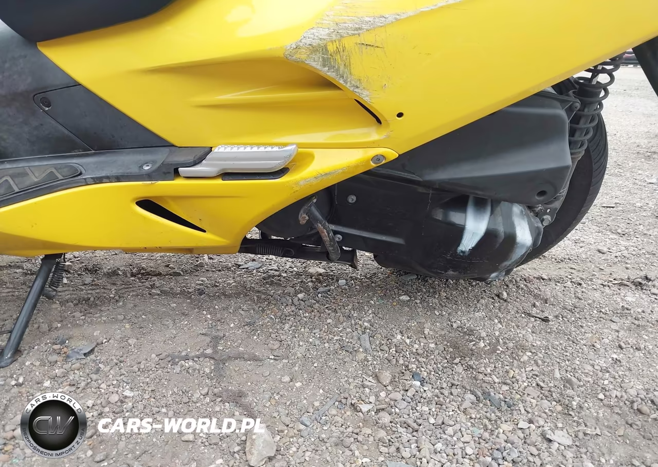 2003 Honda Nss250 VIN:JH2MF06103K100891 - 9