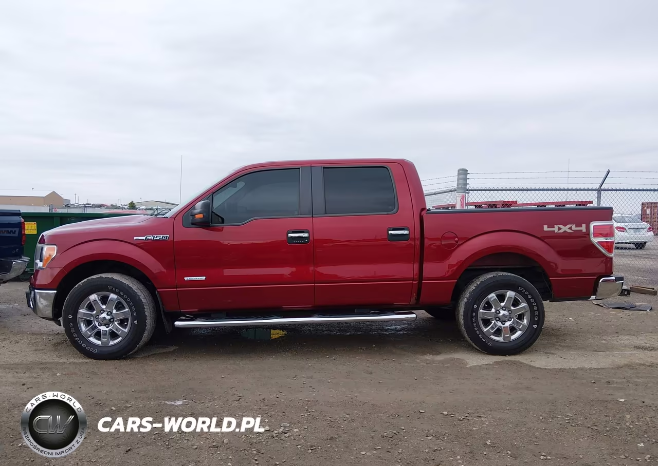 2013 Ford F-150 Xlt VIN:1FTFW1ET3DKD72928 - 14