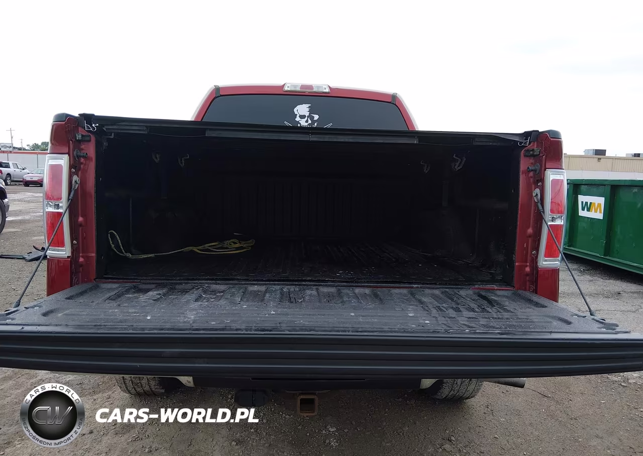 2013 Ford F-150 Xlt VIN:1FTFW1ET3DKD72928 - 16