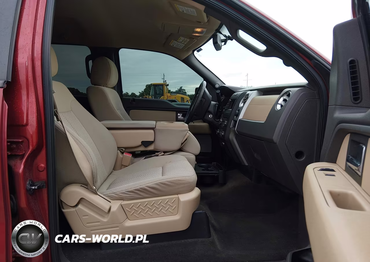 2013 Ford F-150 Xlt VIN:1FTFW1ET3DKD72928 - 5