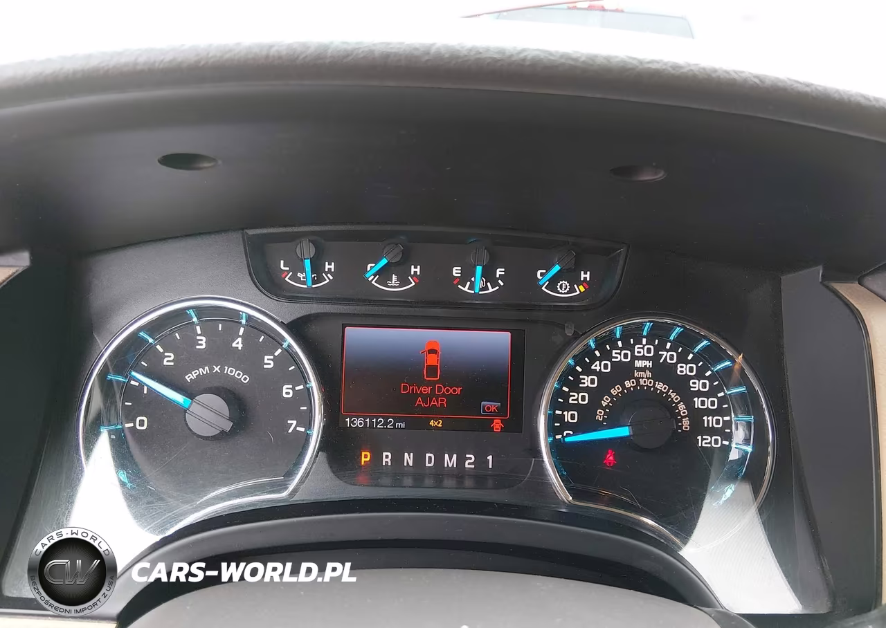 2013 Ford F-150 Xlt VIN:1FTFW1ET3DKD72928 - 7