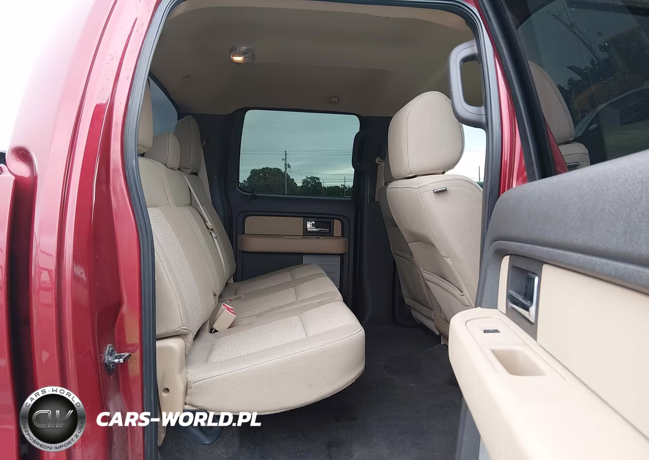 2013 Ford F-150 Xlt VIN:1FTFW1ET3DKD72928 - 8