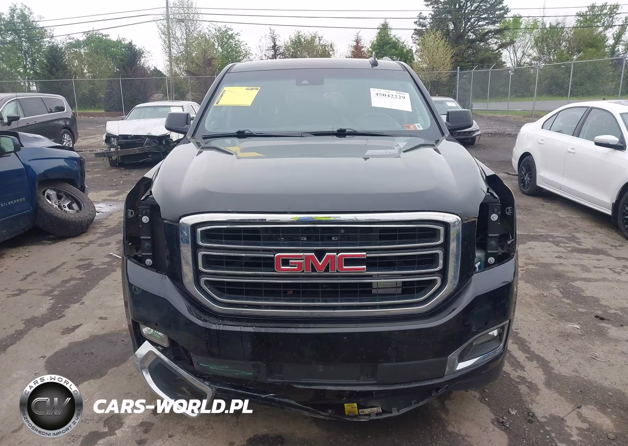2018 GMC Yukon Sle VIN:1GKS2AKC5JR386805 - 13