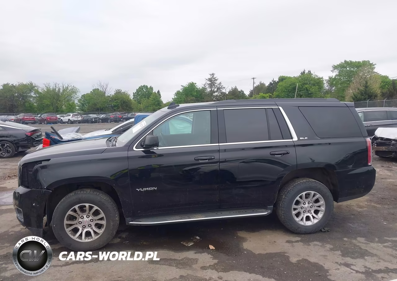 2018 GMC Yukon Sle VIN:1GKS2AKC5JR386805 - 15