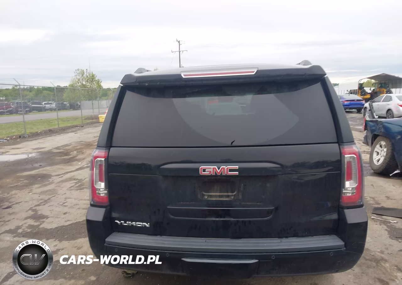 2018 GMC Yukon Sle VIN:1GKS2AKC5JR386805 - 17