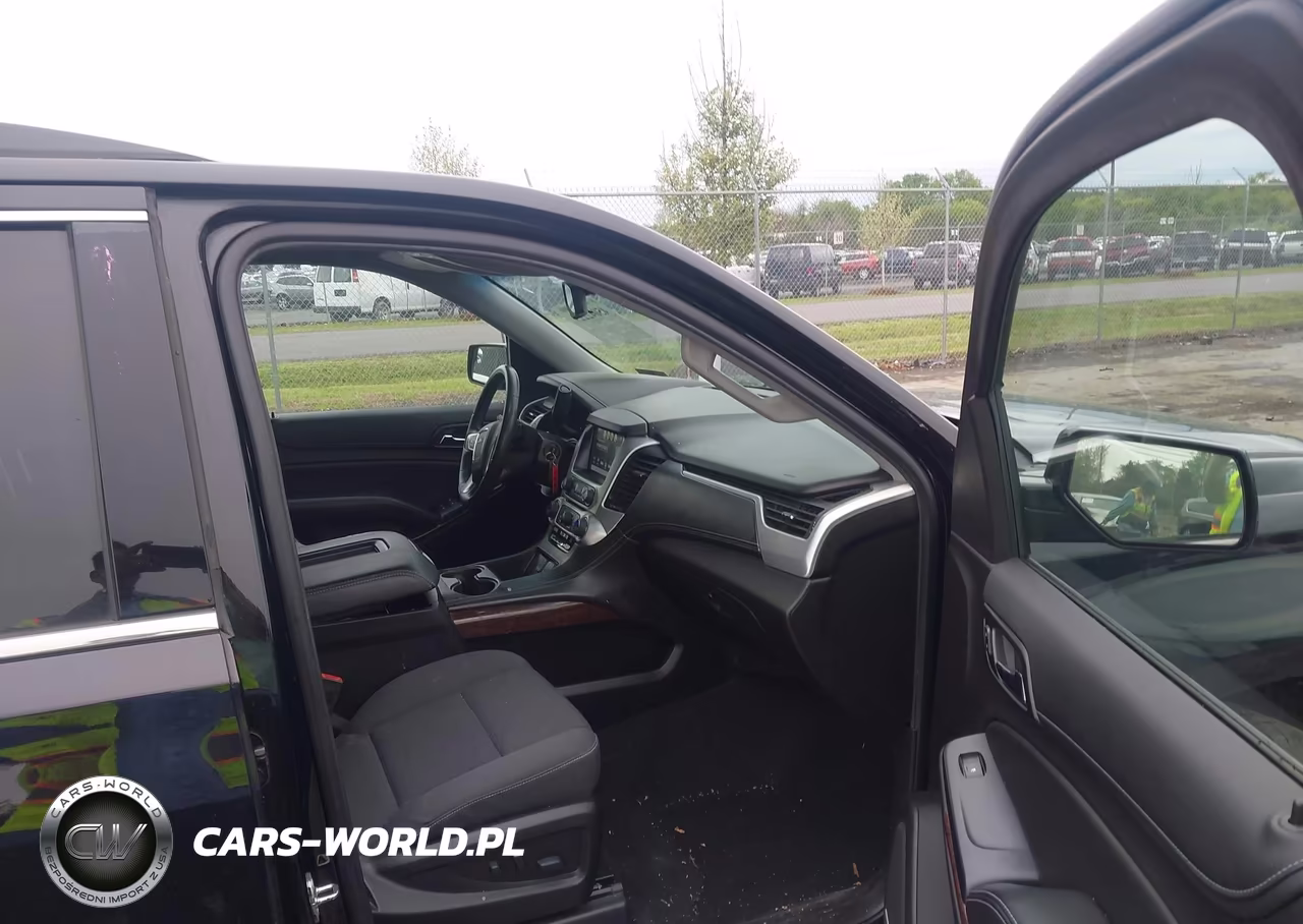 2018 GMC Yukon Sle VIN:1GKS2AKC5JR386805 - 5