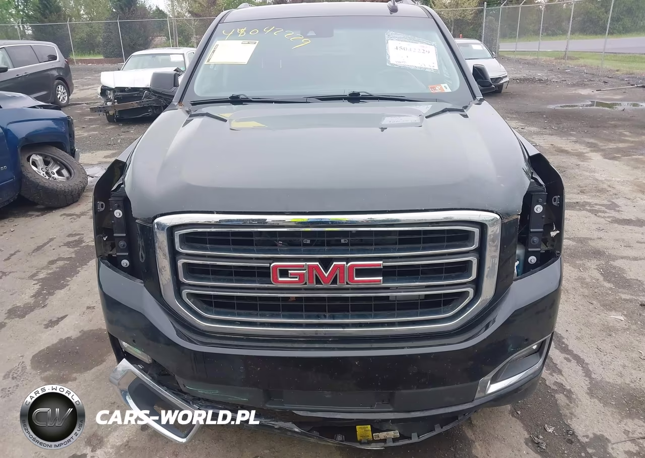 2018 GMC Yukon Sle VIN:1GKS2AKC5JR386805 - 6