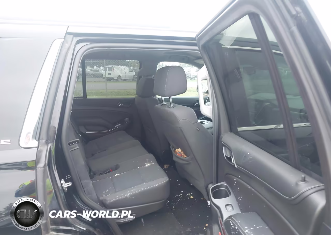 2018 GMC Yukon Sle VIN:1GKS2AKC5JR386805 - 8